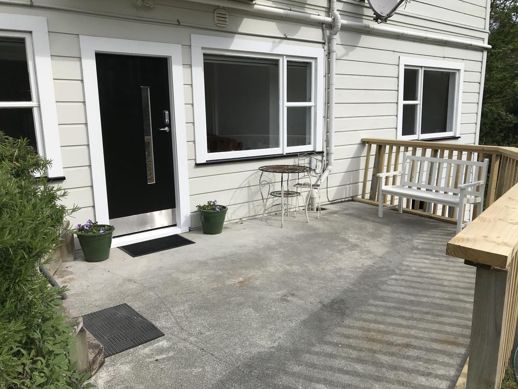 Sycamore Villa, 2 Bedroom Apartment Dunedin Kültér fotó