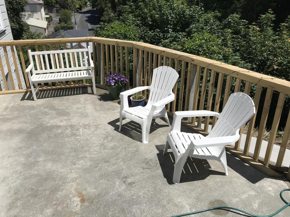 Sycamore Villa, 2 Bedroom Apartment Dunedin Kültér fotó
