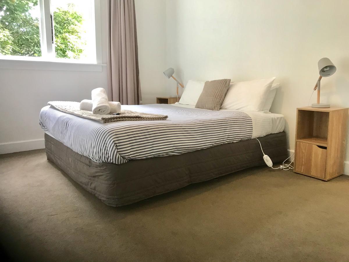 Sycamore Villa, 2 Bedroom Apartment Dunedin Kültér fotó